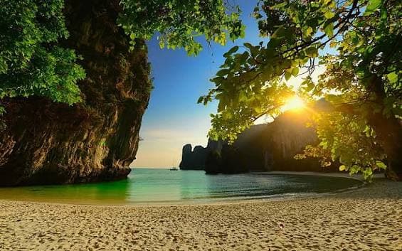 Andaman Islands