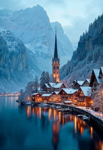 Hallstatt, Austria